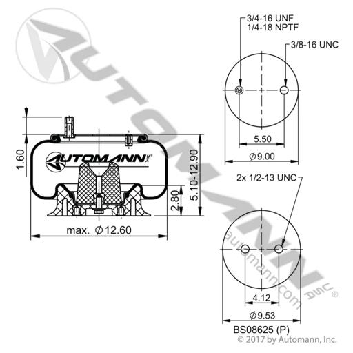 Automann - MZHAB1DK23F-9333 - AB1DK23F-9333