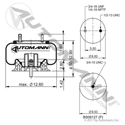 Automann - MZHAB1DK23F-P717 - AB1DK23F-P717