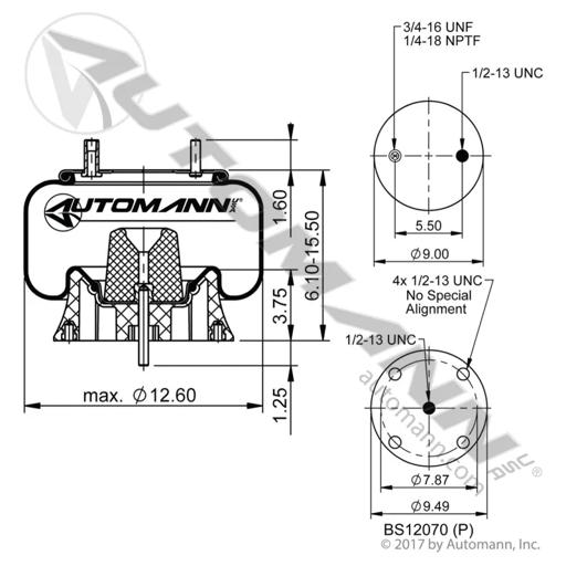 Automann - MZHAB1DK23H-8203 - AB1DK23H-8203