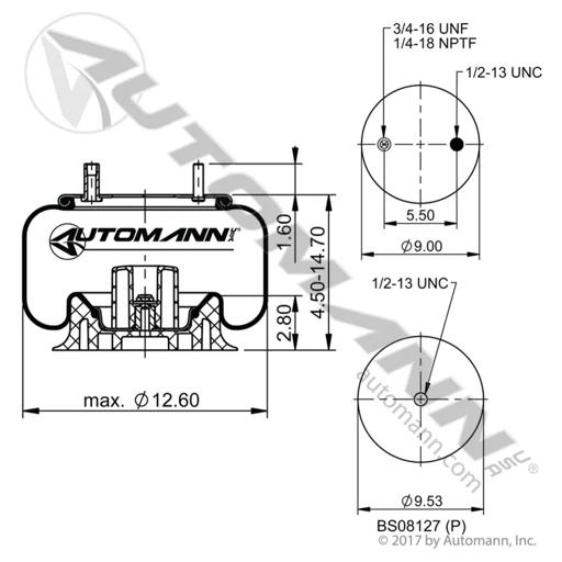 Automann - MZHAB1DK23H-8201 - AB1DK23H-8201