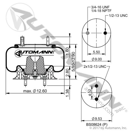 Automann - MZHAB1DK23F-9029 - AB1DK23F-9029