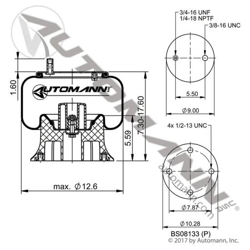 Automann - MZHAB1DK23H-8932 - AB1DK23H-8932