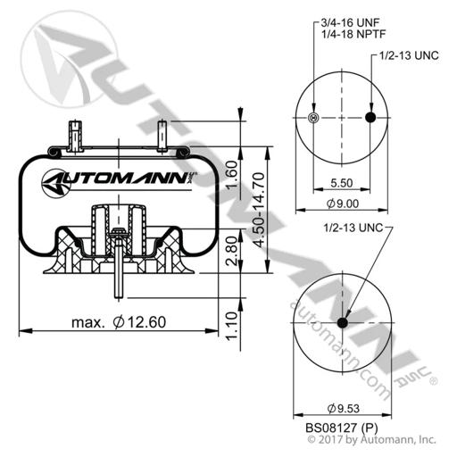 Automann - MZHAB1DK23H-8204 - AB1DK23H-8204