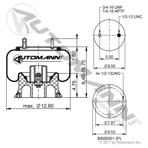 Automann - MZHAB1DK23H-8930 - AB1DK23H-8930