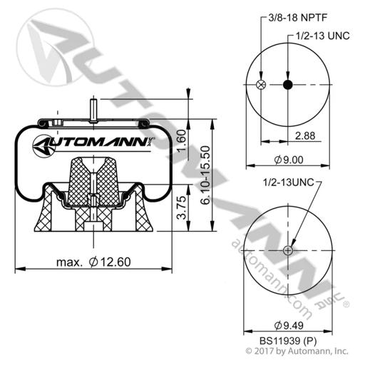 Automann - MZHAB1DK23H-9078 - AB1DK23H-9078