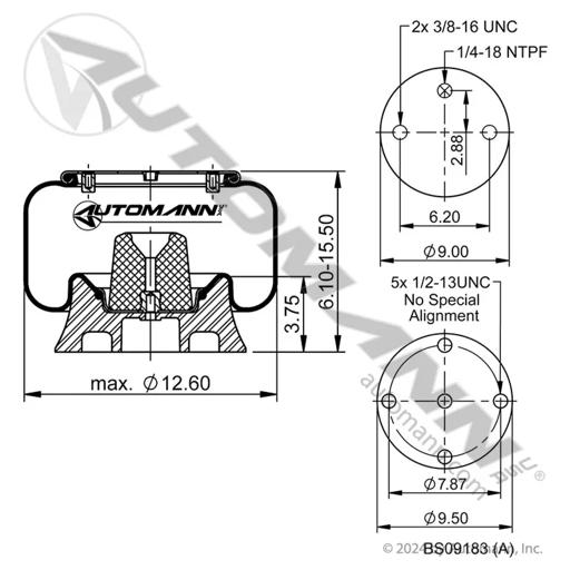 Automann - MZHAB1DK23H-9053 - AB1DK23H-9053