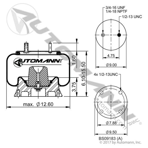 Automann - MZHAB1DK23H-9118 - AB1DK23H-9118