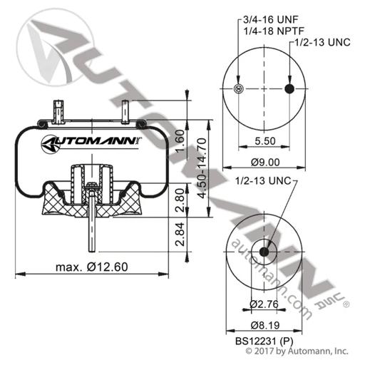 Automann - MZHAB1DK23H-8882 - AB1DK23H-8882
