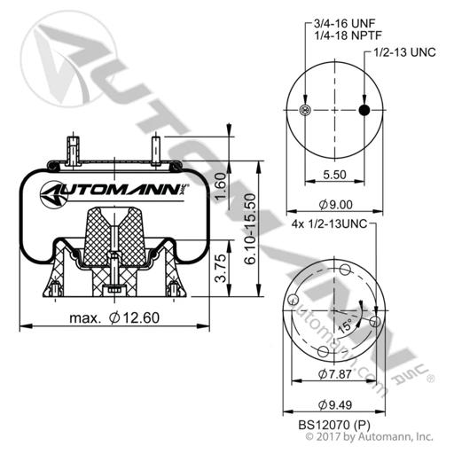 Automann - MZHAB1DK23H-9302 - AB1DK23H-9302