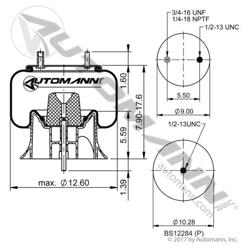 Automann - MZHAB1DK23H-9325 - AB1DK23H-9325