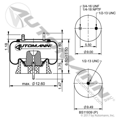 Automann - MZHAB1DK23H-P463 - AB1DK23H-P463