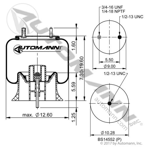 Automann - MZHAB1DK23I-8803 - AB1DK23I-8803