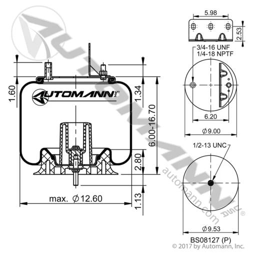 Automann - MZHAB1DK23I-8817 - AB1DK23I-8817