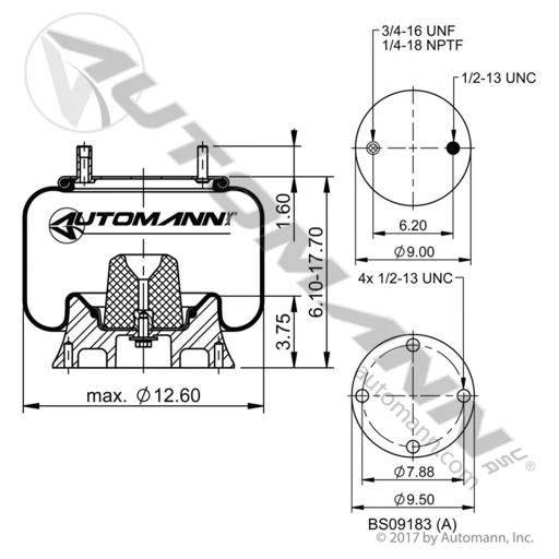 Automann - MZHAB1DK23I-8810 - AB1DK23I-8810