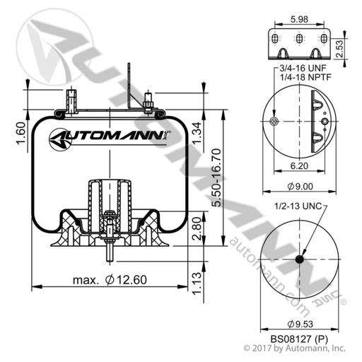 Automann - MZHAB1DK23I-8816 - AB1DK23I-8816