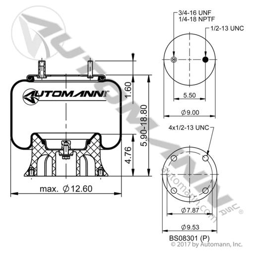 Automann - MZHAB1DK23I-9008 - AB1DK23I-9008