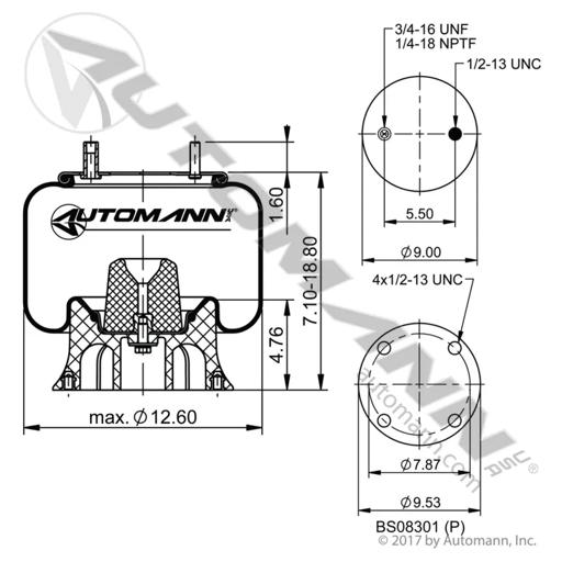 Automann - MZHAB1DK23I-9010 - AB1DK23I-9010