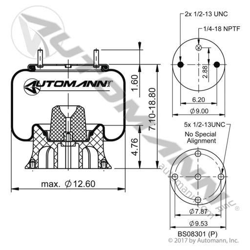 Automann - MZHAB1DK23I-9059 - AB1DK23I-9059