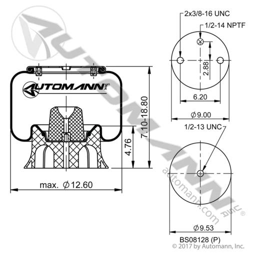 Automann - MZHAB1DK23I-8813 - AB1DK23I-8813