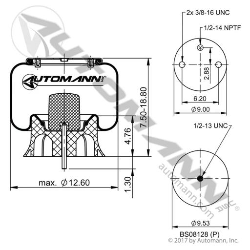 Automann - MZHAB1DK23I-9069 - AB1DK23I-9069