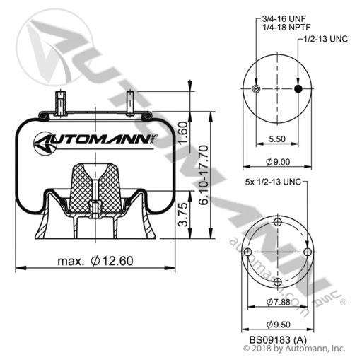 Automann - MZHAB1DK23I-9070 - AB1DK23I-9070