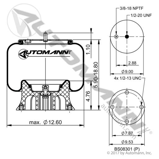 Automann - MZHAB1DK23I-9060 - AB1DK23I-9060