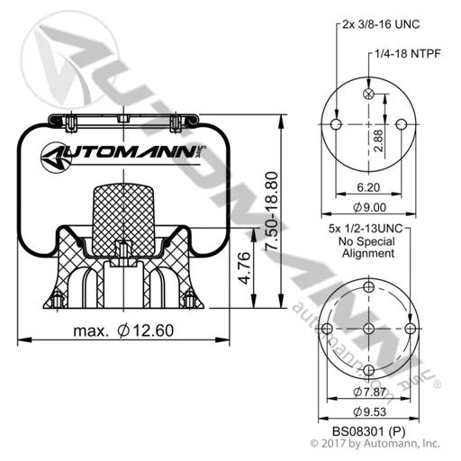 Automann - MZHAB1DK23I-9071 - AB1DK23I-9071