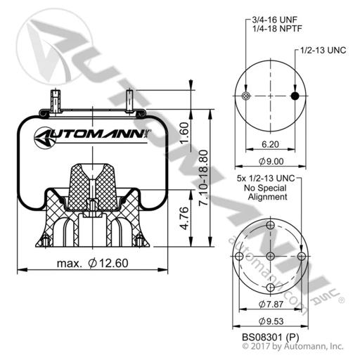 Automann - MZHAB1DK23I-9011 - AB1DK23I-9011