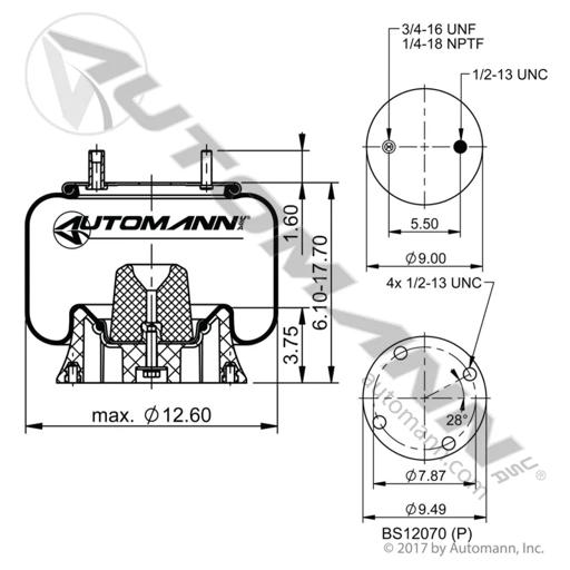 Automann - MZHAB1DK23I-9463 - AB1DK23I-9463
