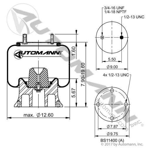 Automann - MZHAB1DK23I-9467 - AB1DK23I-9467