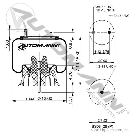 Automann - MZHAB1DK23I-9483 - AB1DK23I-9483