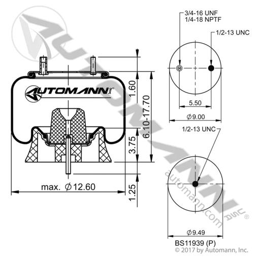 Automann - MZHAB1DK23I-9336 - AB1DK23I-9336