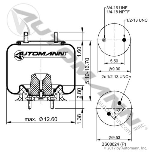 Automann - MZHAB1DK23I-9568 - AB1DK23I-9568