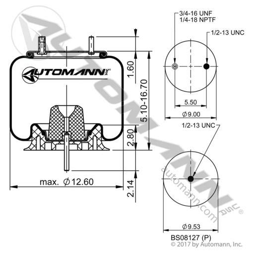 Automann - MZHAB1DK23I-9567 - AB1DK23I-9567