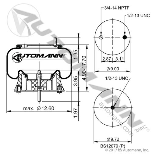 Automann - MZHAB1DK23I-9774 - AB1DK23I-9774