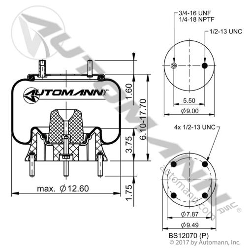 Automann - MZHAB1DK23I-9798 - AB1DK23I-9798