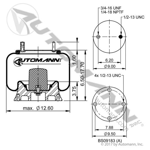 Automann - MZHAB1DK23I-A103 - AB1DK23I-A103