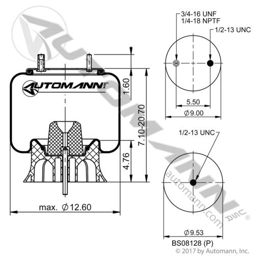 Automann - MZHAB1DK23K-8927 - AB1DK23K-8927