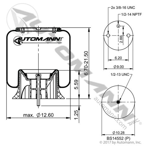 Automann - MZHAB1DK23K-9026 - AB1DK23K-9026