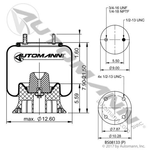 Automann - MZHAB1DK23K-9082 - AB1DK23K-9082
