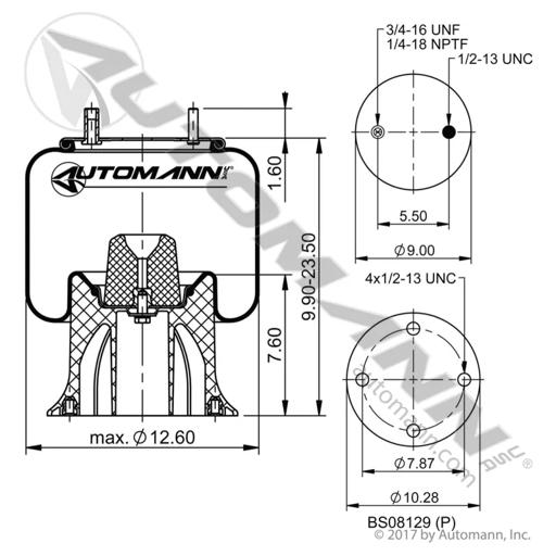 Automann - MZHAB1DK23K-9093 - AB1DK23K-9093