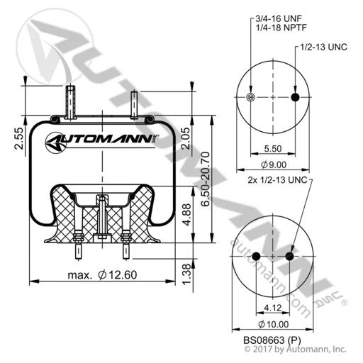 Automann - MZHAB1DK23K-9219 - AB1DK23K-9219