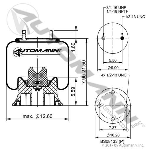 Automann - MZHAB1DK23K-9092 - AB1DK23K-9092