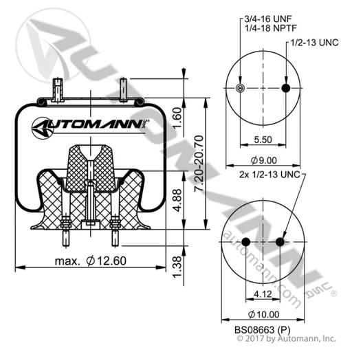 Automann - MZHAB1DK23K-9223 - AB1DK23K-9223