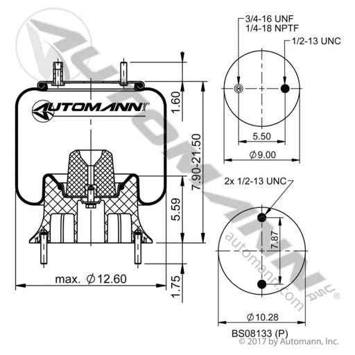 Automann - MZHAB1DK23K-9193 - AB1DK23K-9193