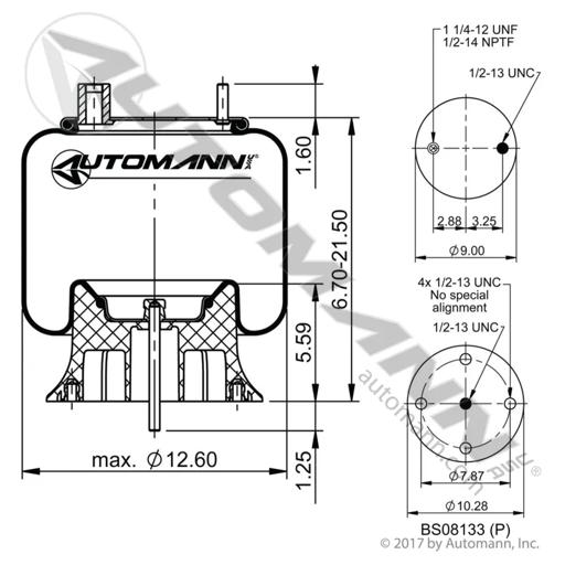 Automann - MZHAB1DK23K-9194 - AB1DK23K-9194