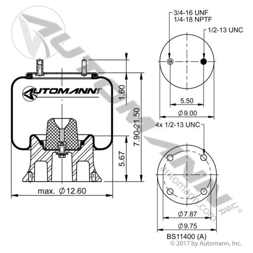 Automann - MZHAB1DK23K-9228 - AB1DK23K-9228
