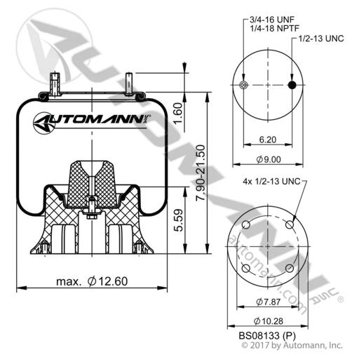 Automann - MZHAB1DK23K-9227 - AB1DK23K-9227
