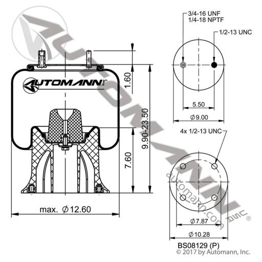 Automann - MZHAB1DK23K-9392 - AB1DK23K-9392