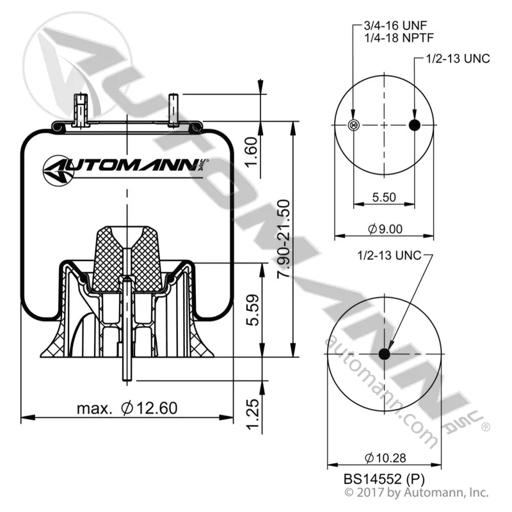 Automann - MZHAB1DK23K-9362 - AB1DK23K-9362